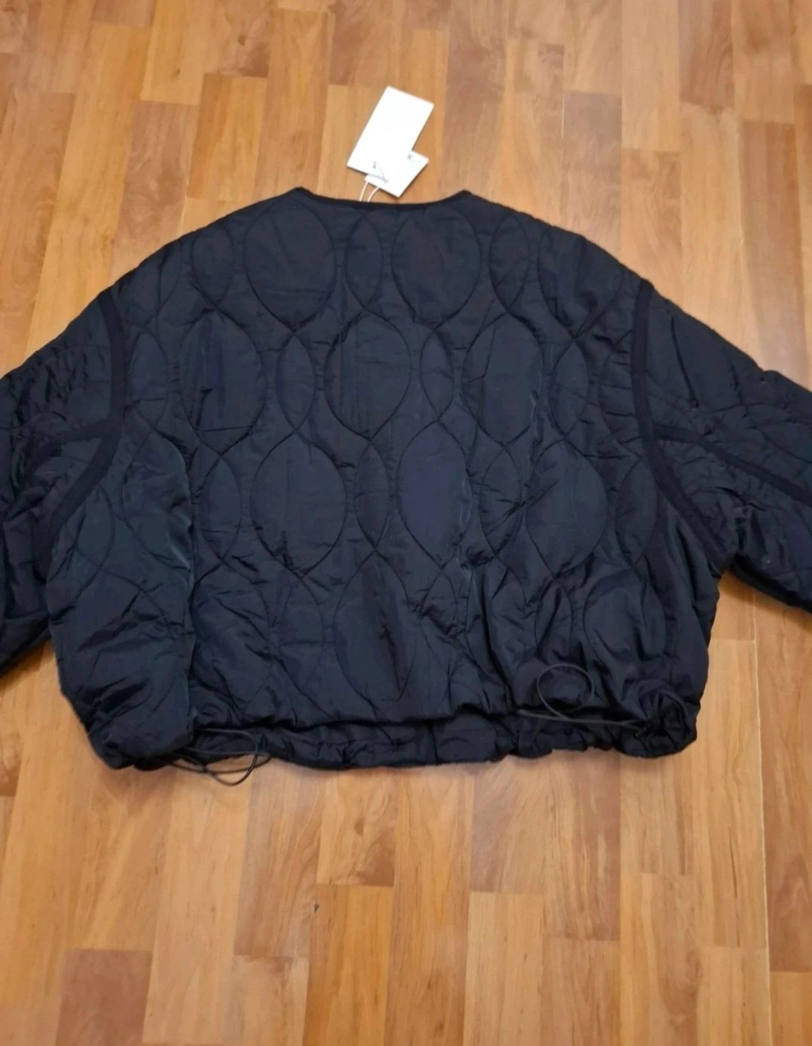 Jaqueta acolchoada Zara – photo 2